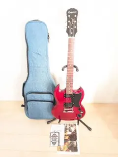 2026年最新】epiphone sg specialの人気アイテム - メルカリ