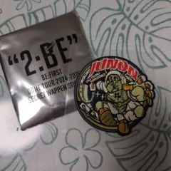 2026年最新】be:first 2:be ワッペンの人気アイテム - メルカリ