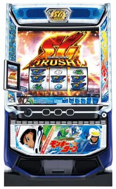パチスロ実機 モンキーターン4