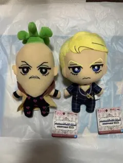 2026年最新】ジョジョ ディアボロ ちみっともぬいの人気アイテム