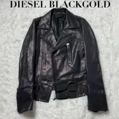 2026年最新】ディーゼル BLACKGOLD ライダースの人気アイテム - メルカリ