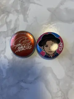 2026年最新】岩田剛典 缶バッチの人気アイテム - メルカリ