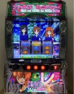 2026年最新】ガールズ＆パンツァー スロット実機の人気アイテム - メルカリ