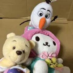 2026年最新】うさずきん ぬいぐるみの人気アイテム - メルカリ