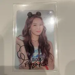 2026年最新】niziu サイン アヤカの人気アイテム - メルカリ