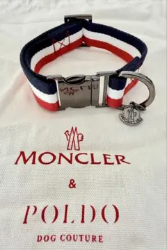 2026年最新】MONCLER 首輪・ハーネス・リードの人気アイテム - メルカリ