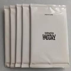 2026年最新】seventeen トレカパック 未開封の人気アイテム - メルカリ