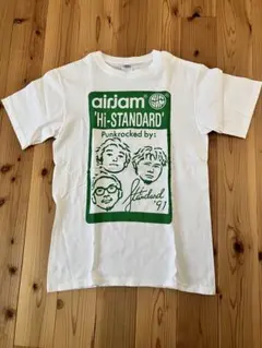 2026年最新】hi-standard tシャツ air jamの人気アイテム - メルカリ