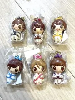 King & Prince - キンプリ PVC キーホルダー 6個セット☆スイート