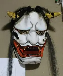 2026年最新】石見神楽 面 日下の人気アイテム - メルカリ