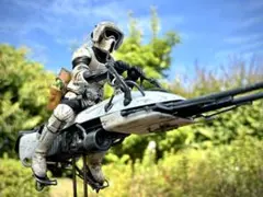 2026年最新】スピーダーバイク プラモデルの人気アイテム - メルカリ