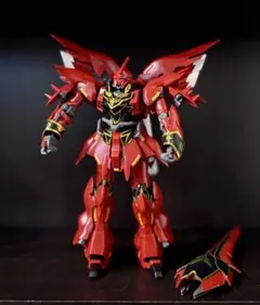 2026年最新】mg シナンジュ 完成品の人気アイテム - メルカリ