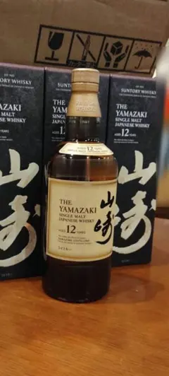 2026年最新】山崎12年 箱の人気アイテム - メルカリ