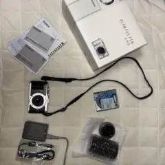 2026年最新】olympus pen e-pl10 ezダブルズームキットの人気アイテム