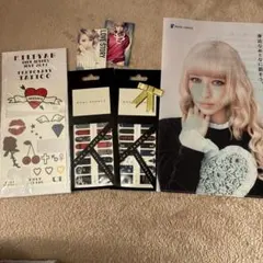 2026年最新】加藤ミリヤステッカーの人気アイテム - メルカリ