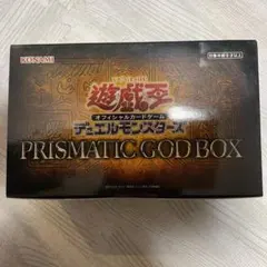 2026年最新】プリズマティックゴッドボックス 未開封の人気アイテム