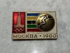 2026年最新】モスクワオリンピック バッチの人気アイテム - メルカリ