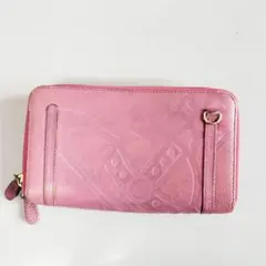 2026年最新】ヴィヴィアンウエストウッド 財布 二つ折り ピンクの人気