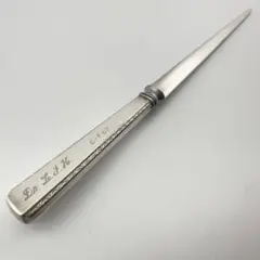 2026年最新】925 ペーパーナイフの人気アイテム - メルカリ