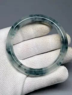 翡翠 本翡翠 清時代 中国古美術骨董 板指 親指輪 時代物 お守り 2025