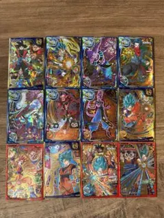 2026年最新】ドラゴンボールヒーローズ 星4 まとめ売りの人気アイテム
