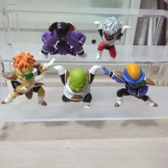 2026年最新】ギニュー特戦隊ワーコレの人気アイテム - メルカリ