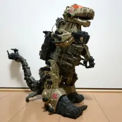 2026年最新】旧ゾイド ゴジュラスの人気アイテム - メルカリ