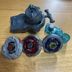 2026年最新】ベイブレードメタル 究極dxの人気アイテム - メルカリ