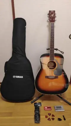 2026年最新】YAMAHA FG-425 TBSの人気アイテム - メルカリ