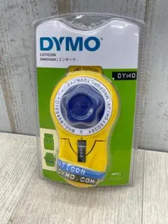 オーダー dymo ダイモ レトロ ステッカー ラベル テープ 水にも強い