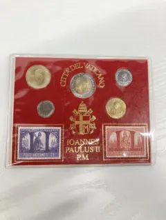 2026年最新】バチカン市国 コインの人気アイテム - メルカリ