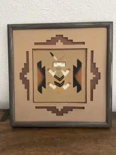 2025年最新】ネイティブアメリカ 砂絵の人気アイテム - メルカリ