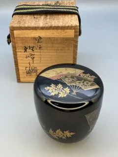 2026年最新】蒔絵 棗の人気アイテム - メルカリ