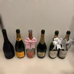 2026年最新】シャンパン空瓶の人気アイテム - メルカリ