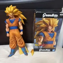 2026年最新】グランディスタ 孫悟空3の人気アイテム - メルカリ