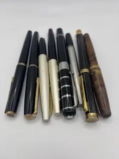 バーバリー 万年筆 24KGP エグゼクティブ 2026年最新】万年筆・インク