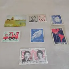 2026年最新】ブラジル切手の人気アイテム - メルカリ