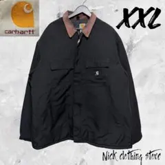 2026年最新】carHartt デトロイトジャケット ブラック usaの人気