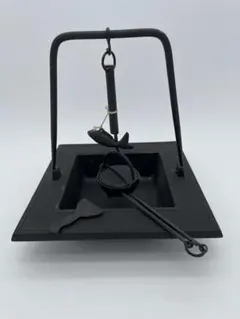 2026年最新】囲炉裏 自在鉤の人気アイテム - メルカリ