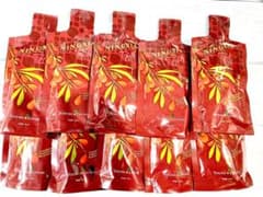 ヤングリビングニンシアレッドシングルパック新品60ml ×30個送料込