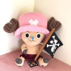 ゲームセンター限定新品・ワンピース・スーパーDXチョッパー＆ゴースト