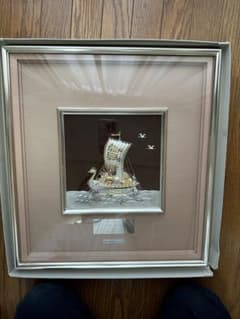 アクリル画】商品名 小判伝説21記憶新品