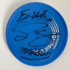 直筆サインチェキEXILE HIRO MAKIDAI 写真