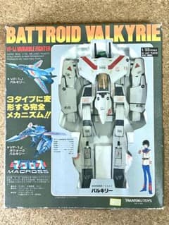 1970年代後期のタカトク製の珍しいマックスタイプのマクロスの