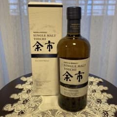 ニッカウイスキー原酒Peaty&Salty63%