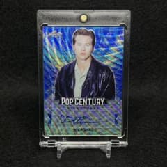PSA10 leaf popcentury リブタイラー
