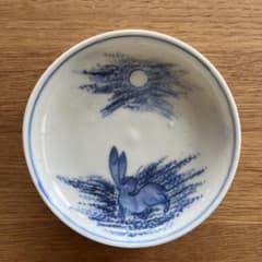 古伊万里ウサギ図蓋物12cm13cm - メルカリ 古伊万里ウサギ図蓋物12cm13cm