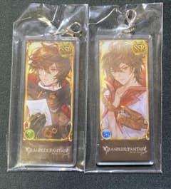 処分価格 グラブル 編成アクリルチャーム アナザーサンダルフォン