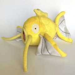 レア☆ 色違いコイキング金色公式ぬいぐるみポケモンセンターポケモンgo