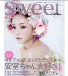 レア☆安室奈美恵 2014年台湾VOGUE 販促ポスター 特大サイズ